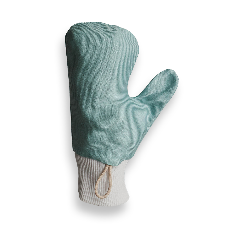 Glass Cleaning Mitt
