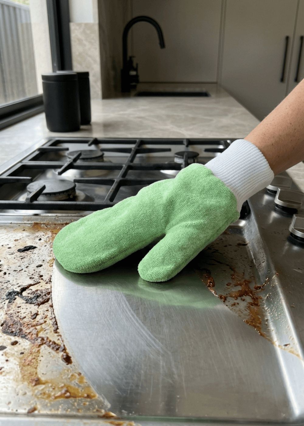 Cleaning Glove