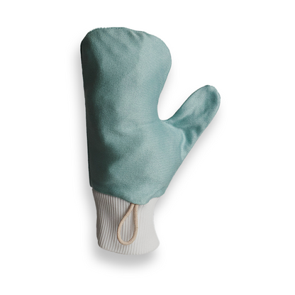 Glass Cleaning Mitt