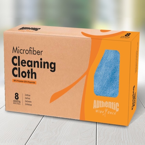 quick dry microfibre cloth